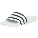 adidas Adilette Erkek Terlik-Beyaz-44.5