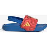 Adidas Adilette Estrap Woody Çocuk Mavi Terlik.-