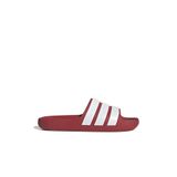 adidas Adilette Flow Erkek Kırmızı Terlik