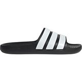 adidas Adilette Flow Terlik Havalı Stiliyle Erkekler İçin Sentetik Yapı Konforlu Kullanım - Siyah