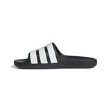adidas ADILETTE FLOW Unisex Yetişkin Terlik CBLACK/FTWWHT/CBLACK 43