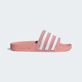 adidas Adilette Kadın Pembe Terlik GX3372 Nefes Alabilir Yapı ile Koşu ve Yürüyüş İçin İdeal Seçim
