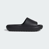 Adidas Adilette Lumia Siyah Terlik Erkek Hafif Suni Deri Taban ile Günlük Kullanıma Uygun