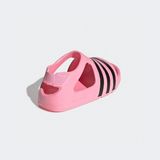 Adidas Adilette Play I Bebek Çocuk Sandalet - Pembe