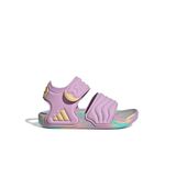 Adidas Adilette Sandal 2 ı Bebek Günlük Sandalet HQ9212 Mor