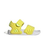 Adidas Adilette Sandal 2 K Çocuk Günlük Sandalet JS2517 Sarı
