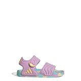 adidas Adilette Sandal 2 K Unisex Çocuk Spor Sandalet, 29, JS4931, bliss lilac