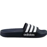 Adidas Adilette Shower Lacivert Beyaz Erkek Terlik
