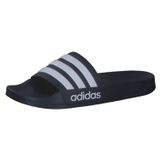 Adidas Adilette Shower Legink Ftwwht Siyah Erkek Sandalet