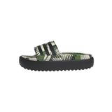 Adidas Adilette Yeşil Platform Kadın Terlik