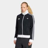 Adidas Adiluna Season 2 x Jennie Kadın Siyah Ceket (LD8924) - M