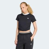 Adidas Adiluna Season 2 x Jennie Kadın Siyah Tişört (LD8928)