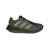 adidas Adistar 3 Sportswear Erkek Spor Ayakkabı, Yeşil, 44-5 Beden