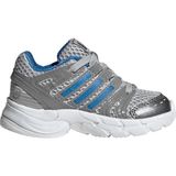 Adidas Adistar Control 5 LED Elastic Lace Bebek Gri Spor Ayakkabı (KK2614)