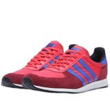 Adidas Adistar Racer Erkek Yürüyüş Ayakakbısı Kırmızı Mavi