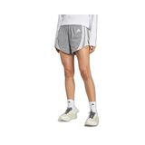 Adidas ADIZERO A SH0 W Kadın Koşu Şortu KT4854 Gri