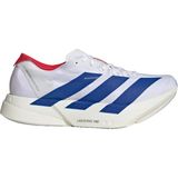 Adidas Adizero Adios Pro 4 JP6624 Beyaz Erkek Koşu Spor Ayakkabı