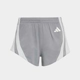 adidas Adizero Archive Kadın Gri Koşu Şortu (KT4854)