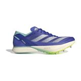 Adidas Adizero Avanti Unisex Çivili Atletizm Koşu Ayakkabısı If1189 Mavi Mavi