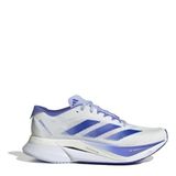 Adidas Adizero Boston 12 Mavi Kadın Koşu Ayakkabısı