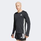 adidas Adizero Erkek Siyah Koşu T-Shirt.- - M