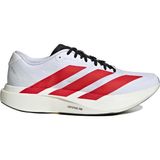 Adidas Adizero Evo SL KK3675 Beyaz Erkek Koşu Spor Ayakkabı