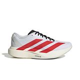 Adidas Adizero Evo Sl Wove Kadın Koşu Ayakkabısı KJ6172 Beyaz
