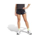 Adidas Adizero Gel W Kadın Koşu Şortu JM3648 Siyah