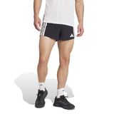 adidas Adizero Jel Erkek Siyah Koşu Şortu