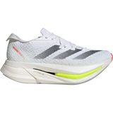 adidas Adizero Prime X 2.0 Strung Unisex Beyaz Koşu Ayakkabısı.-