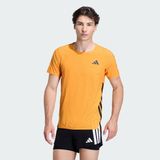 Adidas Adizero Running Erkek Tişört - M - Turuncu