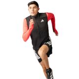 adidas Adizero Running Erkek Yelek Siyah S