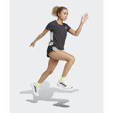 adidas Adizero Running Gel Pocket Shorts Kadın Siyah Şort - JM3648-001