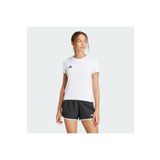 adidas Adizero Running Kadın Beyaz Koşu T-shirt