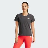 adidas Adizero Running Kadın Siyah Koşu T-shirt