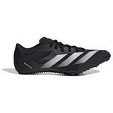 Adidas Adızero Sprıntstar Unisex Atletizm Çivili Koşu Ayakkabısı IG9908 Siyah