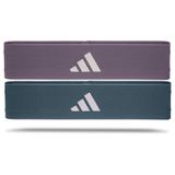 Adidas ADTB-10711-2 Resistance Band Seti