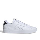 adidas Advantage 2.0 Unisex Sneaker Ayakkabı, Beyaz, 3 Numara 35 1/3 EU