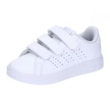 adidas Advantage Base 2.0 Çocuk Günlük Spor Ayakkabı Beyaz 33