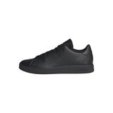 Adidas Advantage Base 2.0 Erkek Siyah Sneaker, 38,5