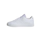 adidas Advantage Base 2.0 Kadın Günlük Spor Ayakkabı Beyaz 36.5