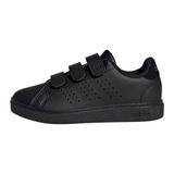 Adidas Advantage Base 2.0 Siyah Çocuk Spor Ayakkabı