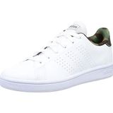 Adidas Advantage Base Cloud White Erkek Spor Ayakkabı