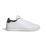 Adidas Advantage Base Ftwwht Ftwwht Cblack Beyaz Erkek Spor Ayakkabı