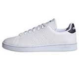 Adidas Advantage Base Ftwwht Pullim Erkek Spor Ayakkabı