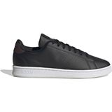adidas Advantage Erkek Spor Ayakkabı Hafif ve Esnek Taban ile Konforlu Tasarım - 01-Siyah