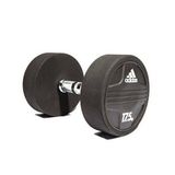 Adidas ADWT-11346 17.5 kg Rubber Dumbbell