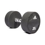 Adidas ADWT-11347 20 kg Kauçuk Dambıl