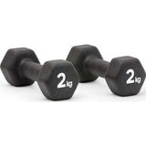 Adidas Adwt-11402-Nl 2x2 Kg Neopren Dambıl