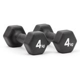 Adidas Adwt-11404-Nl 2x4 Kg Neopren Dambıl